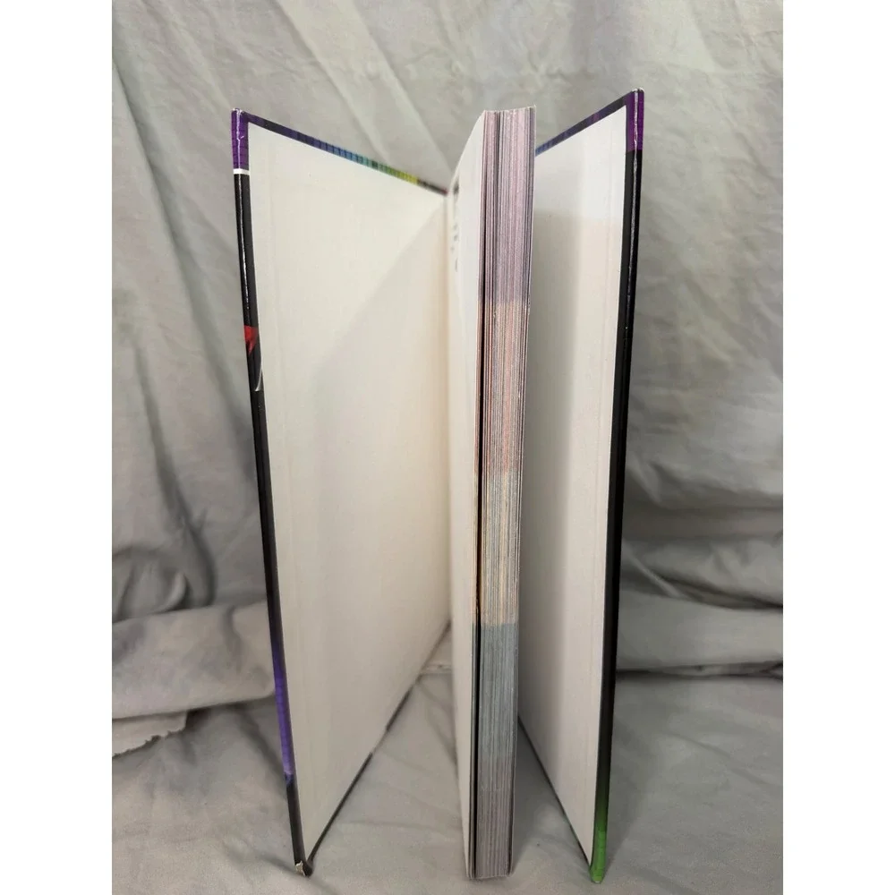 The Big Book of One Direction Hardcover Triumph Books 1D Fan Guide Harry Styles